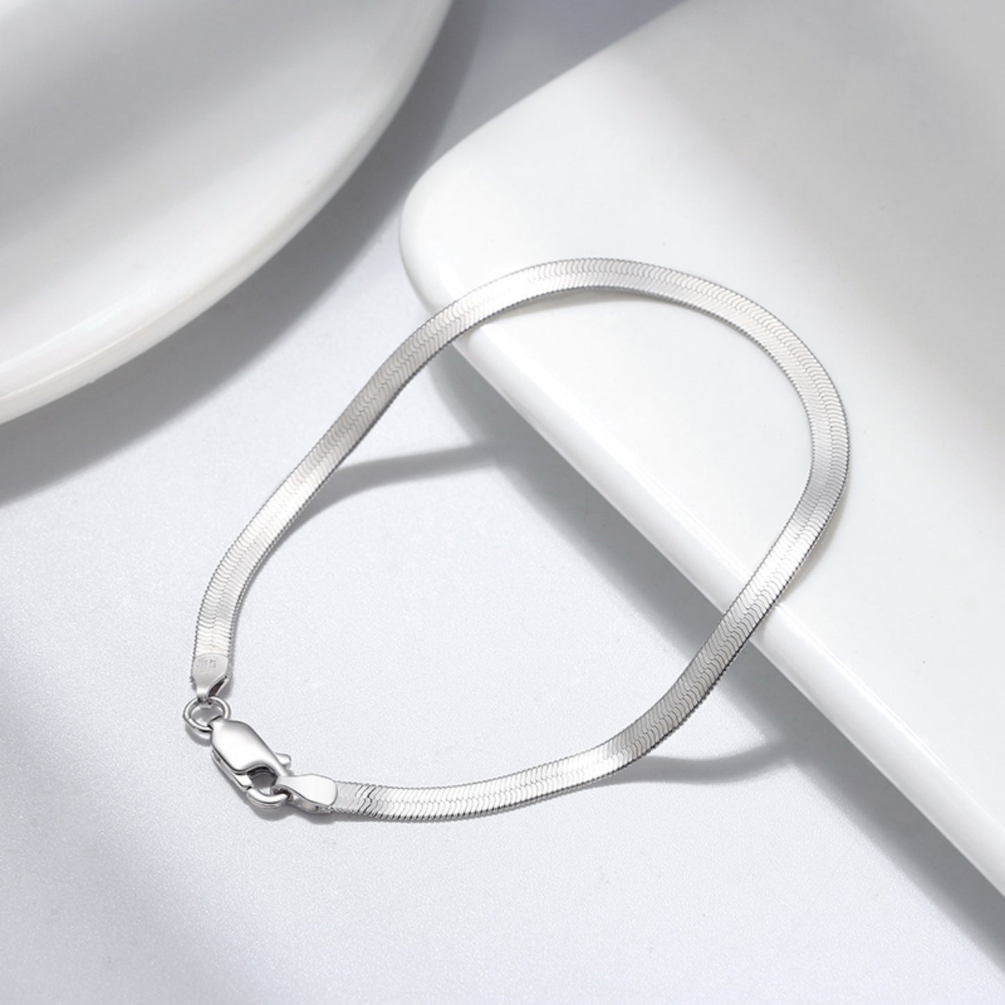 Elegantes -Armband aus 925er Sterlingsilber für Frauen