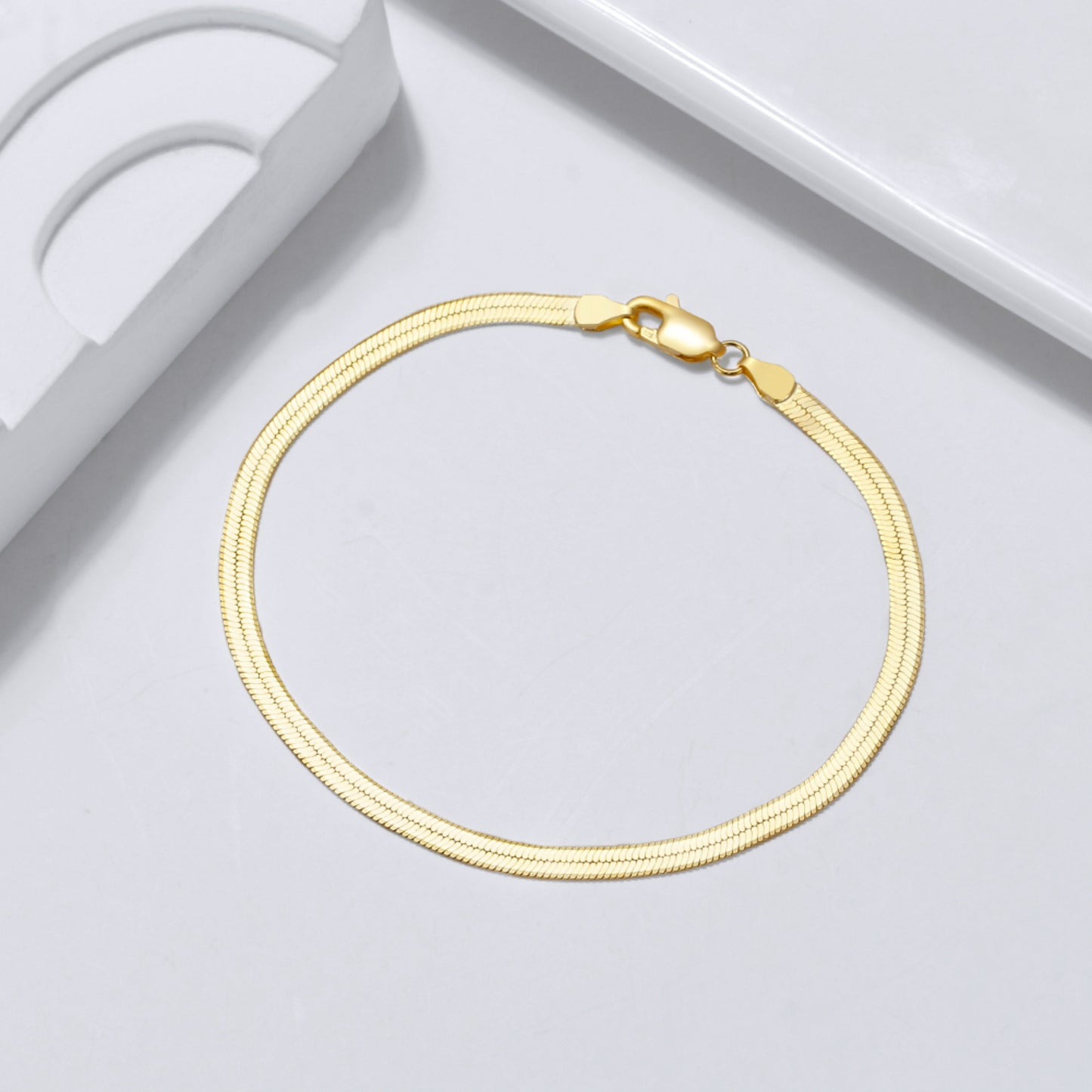 Elegantes -Armband aus 925er Sterlingsilber für Frauen