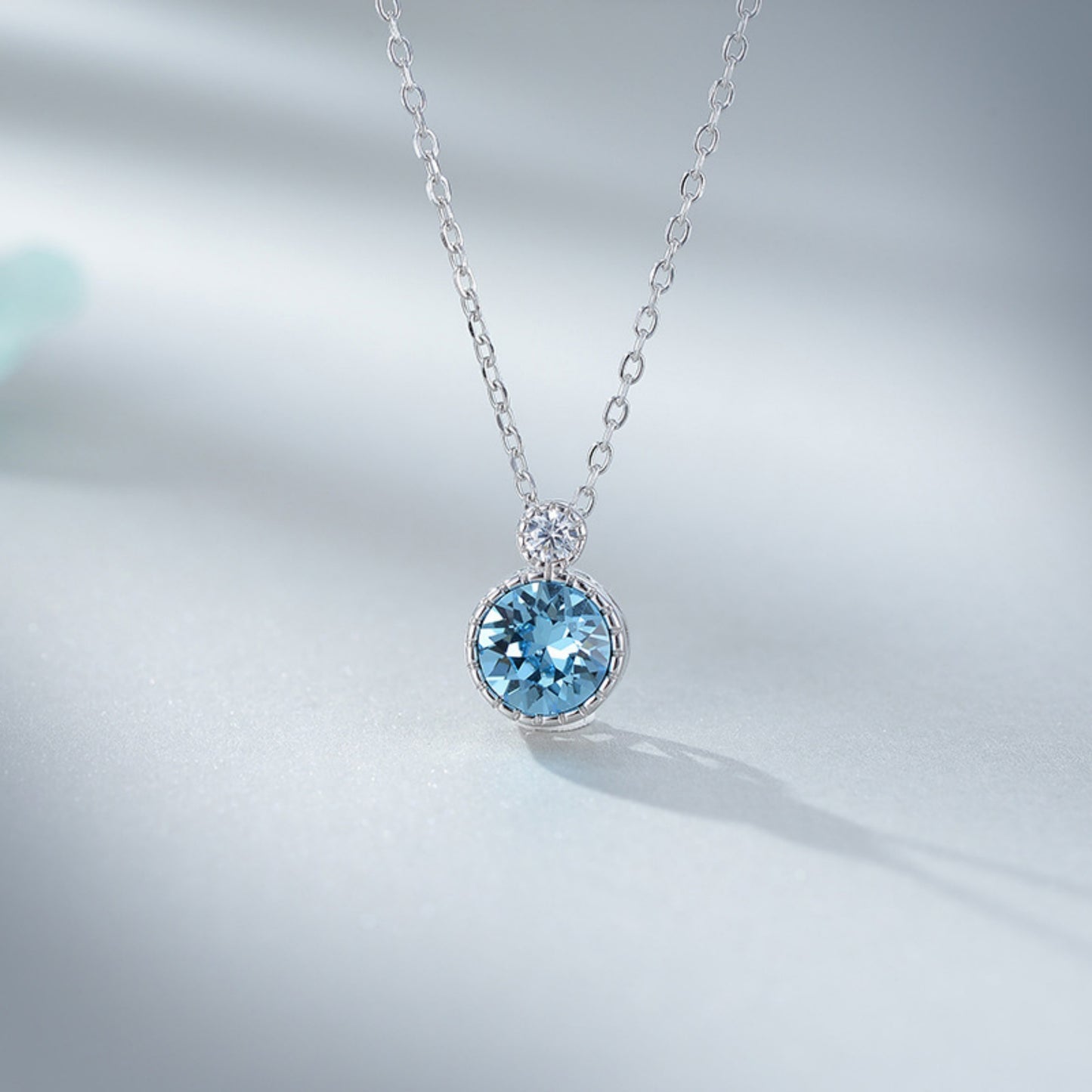 Hochwertige 925er Sterling Silber Halskette – Perfektes Geschenk für besondere Anlässe