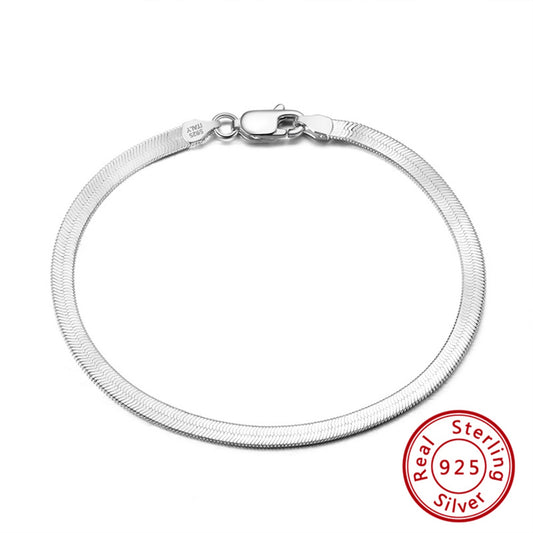 Elegantes -Armband aus 925er Sterlingsilber für Frauen