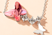 Zauberhafte Schmetterling-Ohrringe aus 925 Sterling Silber – Das perfekte Geschenk für besondere Momente